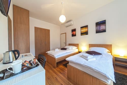 Marmontova Luxury Rooms, Room