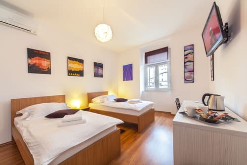 Marmontova Luxury Rooms, Room