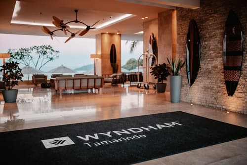 Wyndham Tamarindo, Lobby