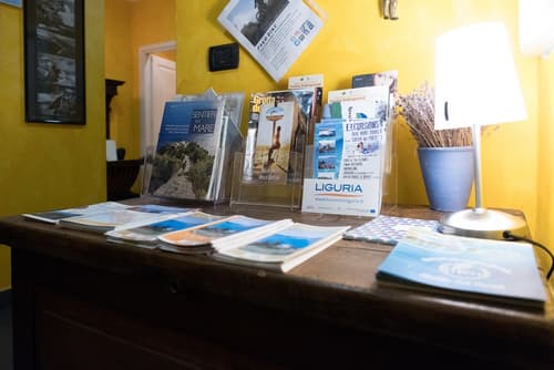 Monteverdi Resort, Interior entrance