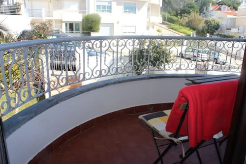 Ericeira Chill Hill Hostel & Private Rooms - Peach Garden, Balcony