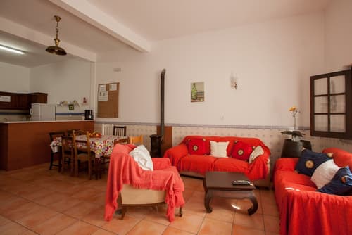 Ericeira Chill Hill Hostel & Private Rooms - Peach Garden, Lobby lounge