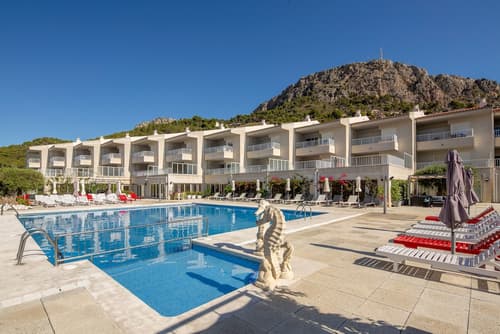 Centremar, Primary image