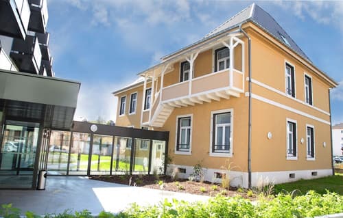 Appart Hotel Odalys City Colmar La Rose d'Argent, Front of property