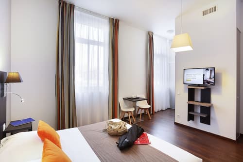 Appart Hotel Odalys City Toulouse Colombélie, Room