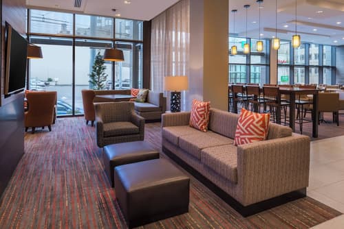 Residence Inn by Marriott Seattle University District, Lobby