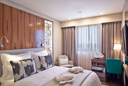 TURIM Saldanha Hotel, Room