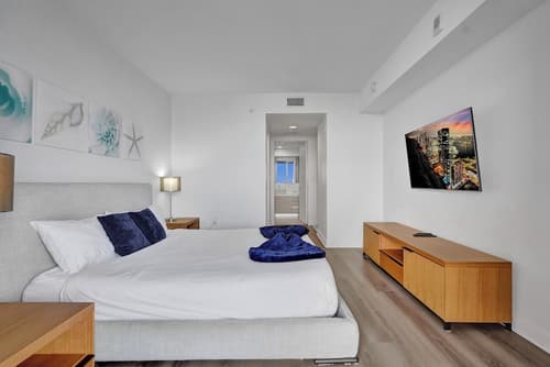 Beachwalk Resort, Room