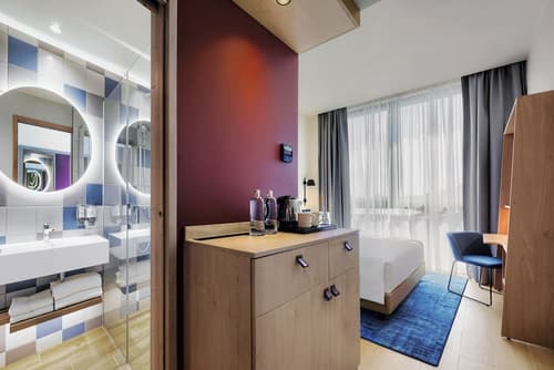 Hampton By Hilton Venice Isola Nuova, Room