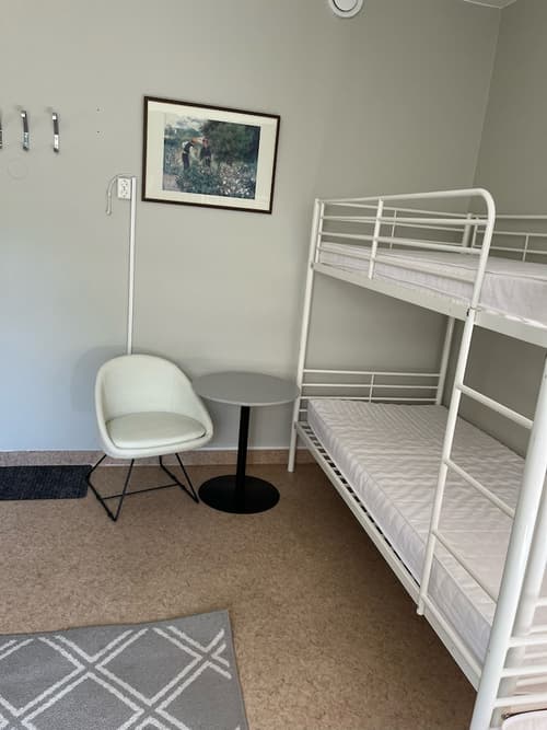 City Hostel 46, Room