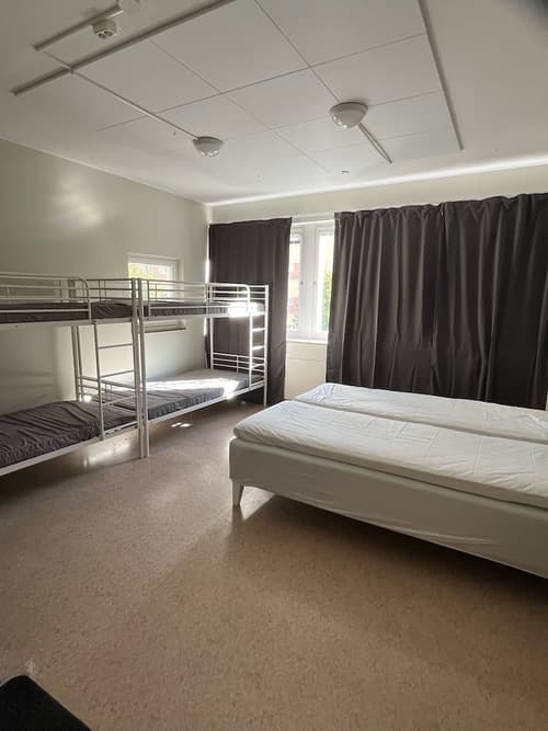 City Hostel 46, Room