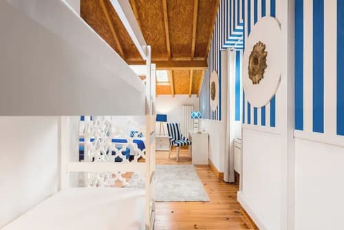 R3 Service Five Senses in Coimbra, Room