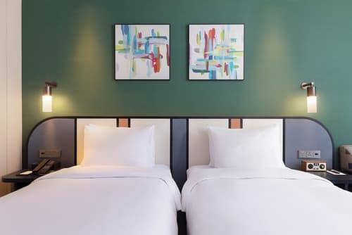 Mercure Ambassador Seoul Magok, Room