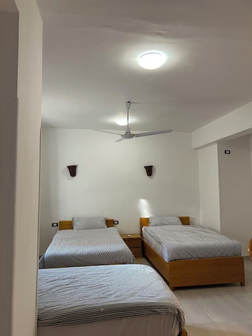 Nile panorama Hotel, Room