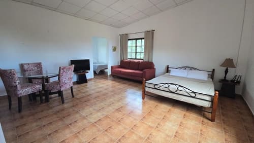 El Santuario Ecolodge, Room