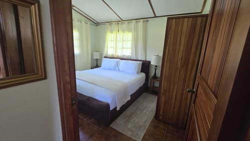 El Santuario Ecolodge, Room