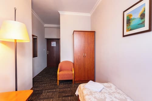 Noclegi Stadion Bed & Breakfast, Room