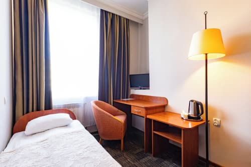 Noclegi Stadion Bed & Breakfast, Room