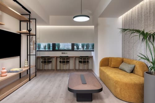 Hilton Garden Inn Athens Syggrou Avenue, Reception