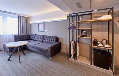 Premier Inn Lindau, Room