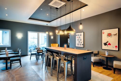 Premier Inn Lindau, Lobby