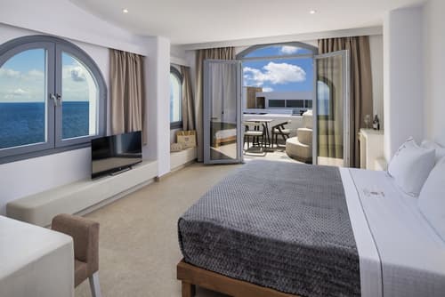 Aelia Luxury Suites Thalassa, Room
