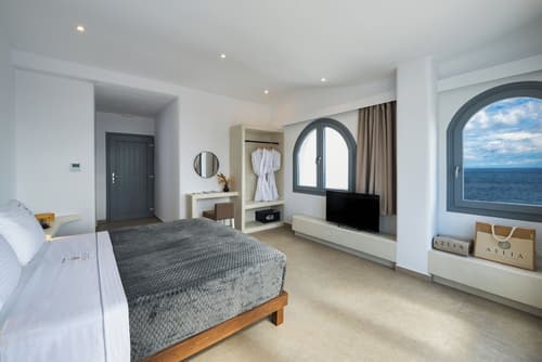 Aelia Luxury Suites Thalassa, Room