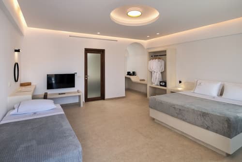 Aelia Luxury Suites Thalassa, Room