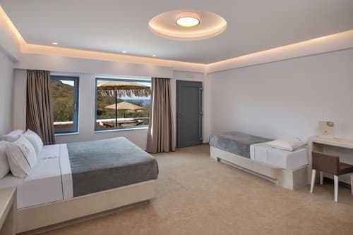Aelia Luxury Suites Thalassa, Room