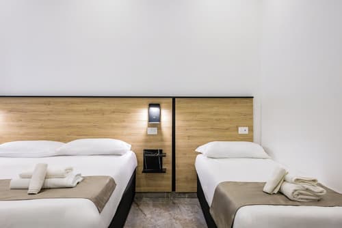 Borgo Casanova, Room