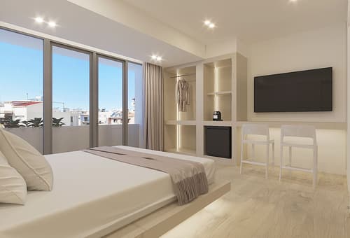 Selected Suites, Room