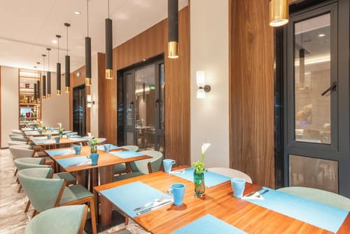 SSAW Boutique Hotel Shanghai Chengman, Restaurant