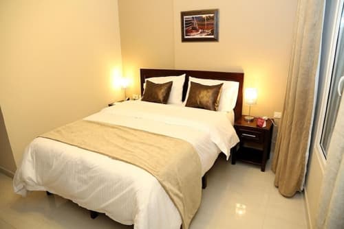 Saint John Hotel, Room