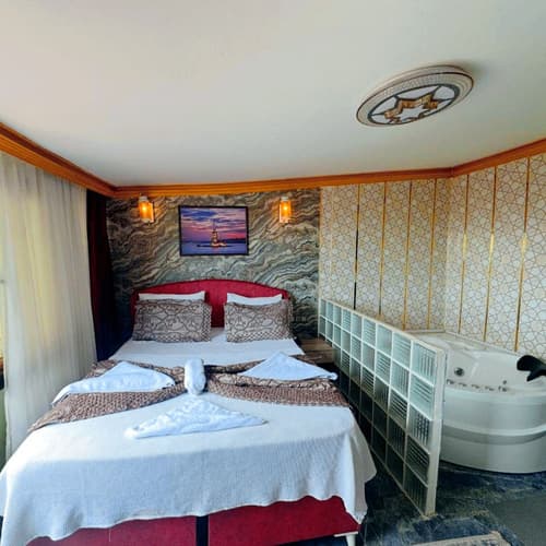 Gur Royal Hotel, Room