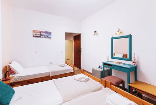 Eva Marina Hotel, Room