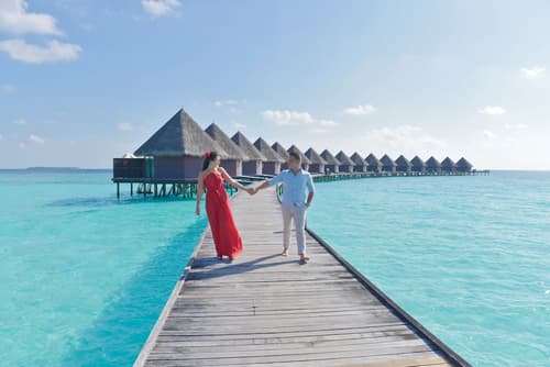 Thulhagiri Island Resort, Room