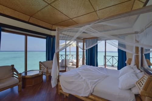 Thulhagiri Island Resort, Room