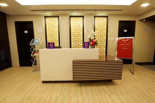 Five Elements Hotels North Avenue Delhi, Reception