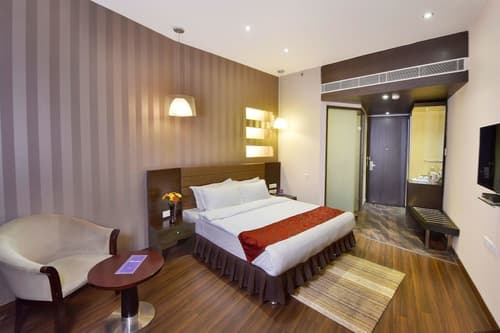 Five Elements Hotels North Avenue Delhi, Room