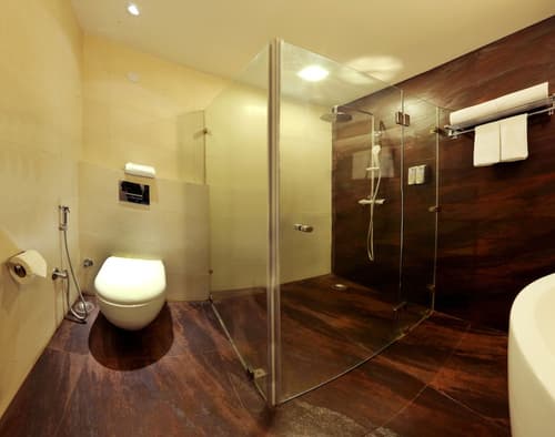 Five Elements Hotels North Avenue Delhi, Bathroom