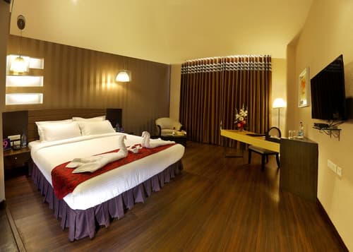 Five Elements Hotels North Avenue Delhi, Room