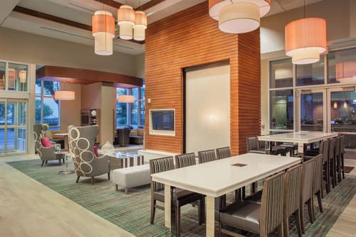 Residence Inn by Marriott Orlando Downtown, Lobby