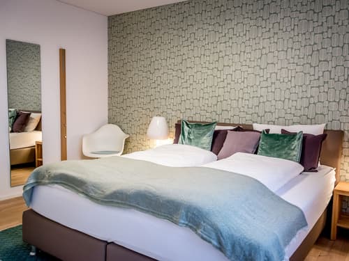 Andermatt Alpine Apartments, Room