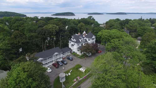Moseley Cottage Inn & Town Motel, Primary image