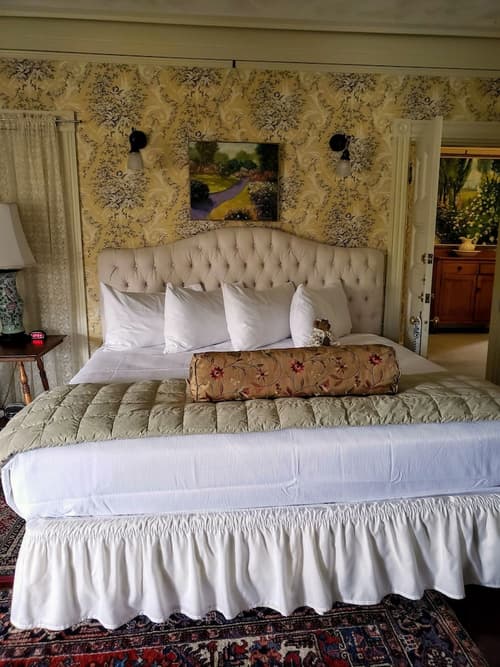 Moseley Cottage Inn & Town Motel, Room