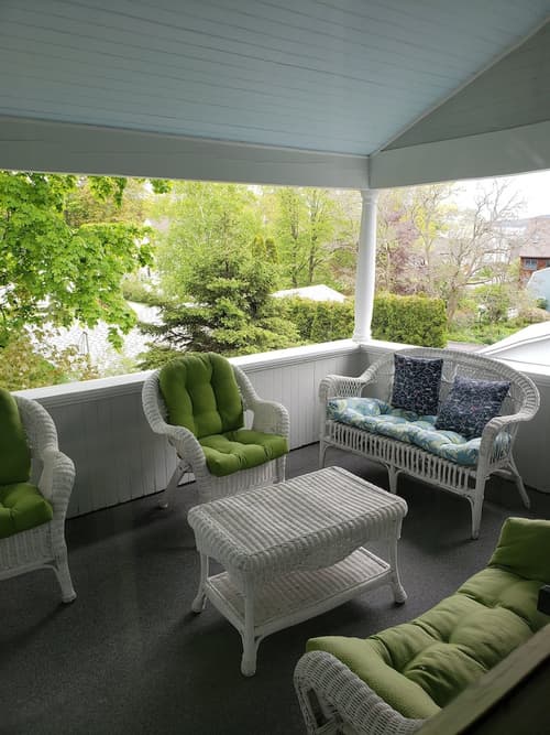 Moseley Cottage Inn & Town Motel, Room