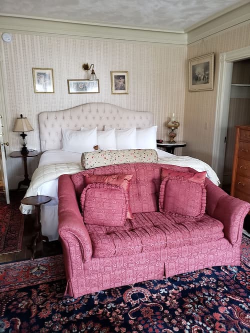 Moseley Cottage Inn & Town Motel, Room