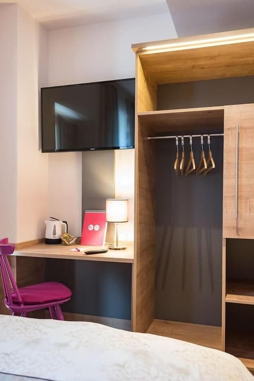 Hotel Das Junior by MAX 70, Room