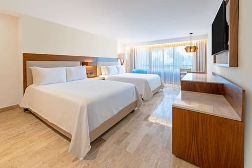 Oh! Cancun The Urban Oasis & Beach Club, Room