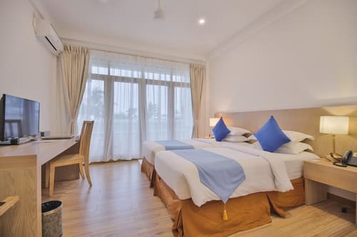 Plumeria Maldives, Room